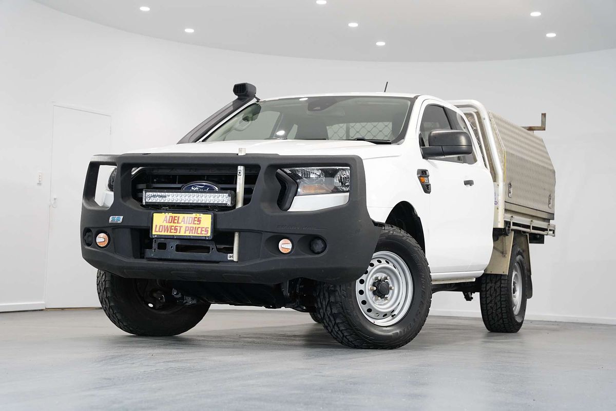 2020 Ford Ranger XL PX MkIII 4X4 3.2L