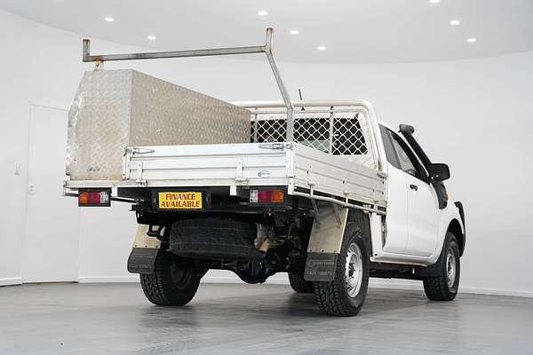 2020 Ford Ranger XL PX MkIII 4X4 3.2L