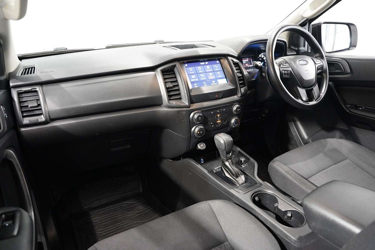 2020 Ford Ranger XL PX MkIII 4X4 3.2L