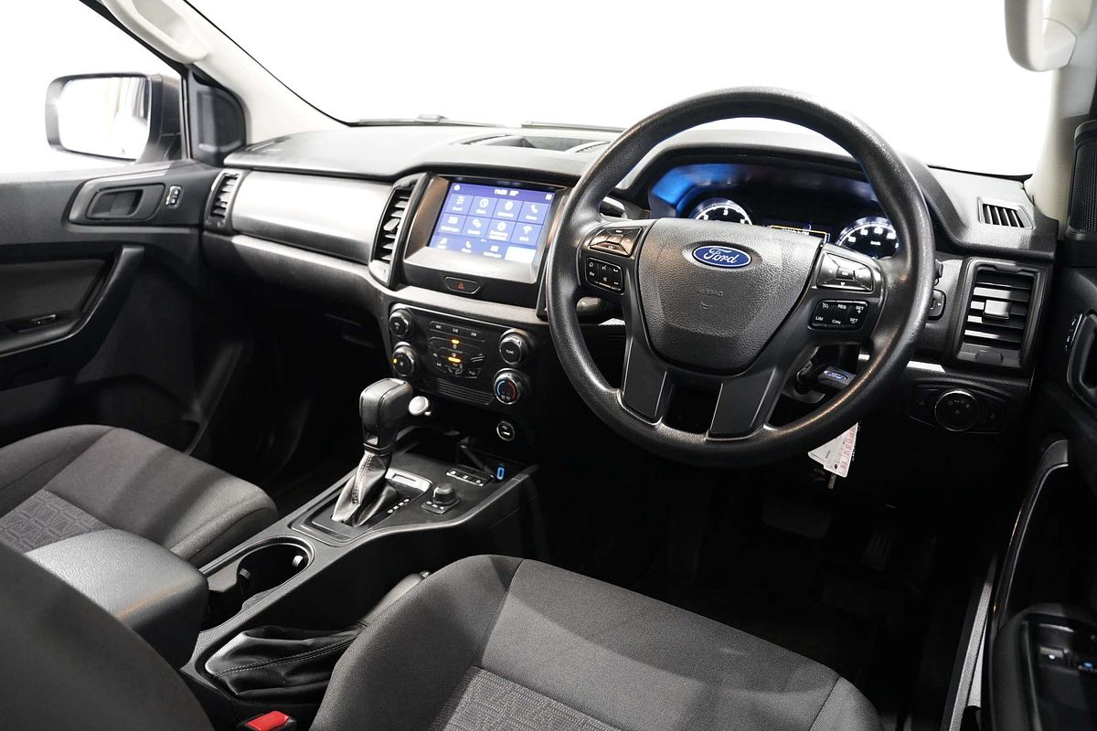 2020 Ford Ranger XL PX MkIII 4X4 3.2L