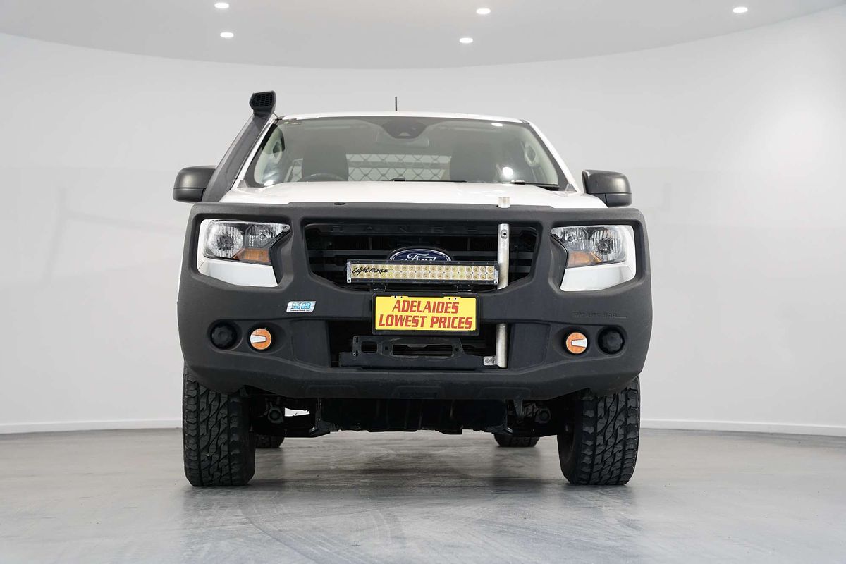 2020 Ford Ranger XL PX MkIII 4X4 3.2L