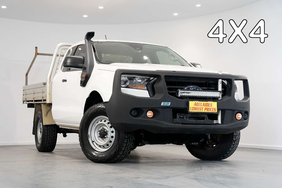 2020 Ford Ranger XL PX MkIII 4X4 3.2L