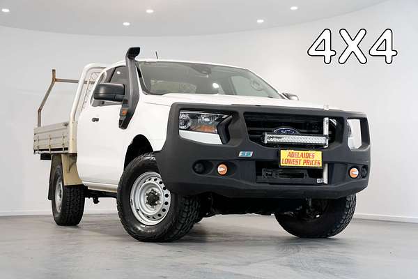 2020 Ford Ranger XL PX MkIII 4X4 3.2L
