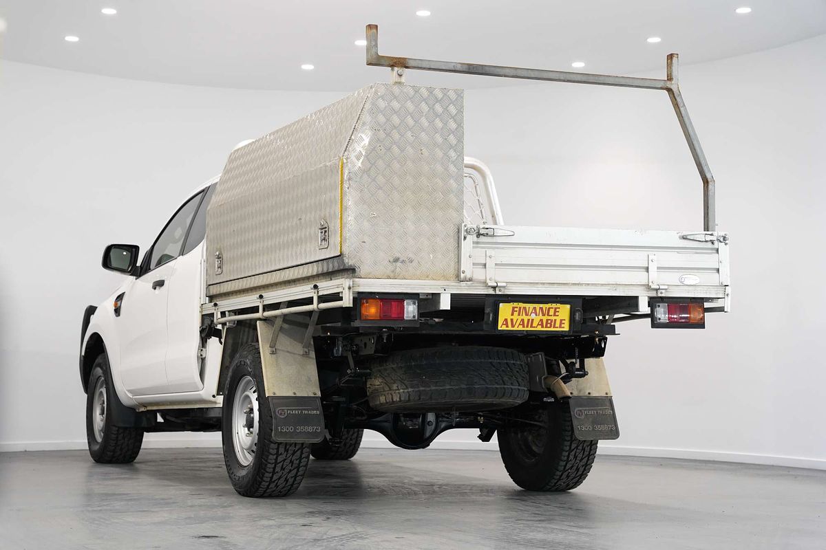 2020 Ford Ranger XL PX MkIII 4X4 3.2L