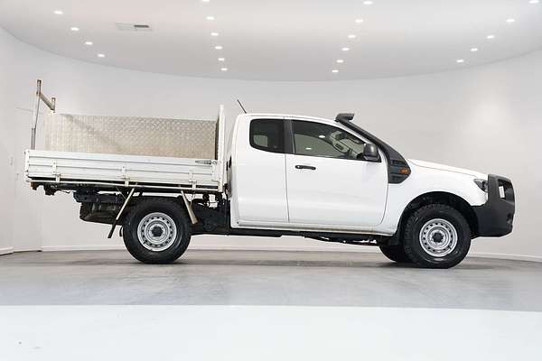 2020 Ford Ranger XL PX MkIII 4X4 3.2L