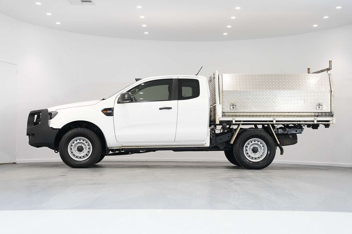2020 Ford Ranger XL PX MkIII 4X4 3.2L