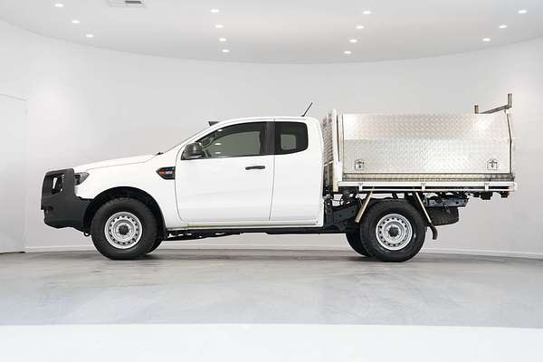 2020 Ford Ranger XL PX MkIII 4X4 3.2L