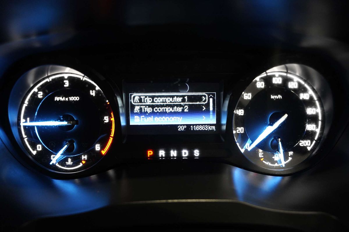 2020 Ford Ranger XL PX MkIII 4X4 3.2L