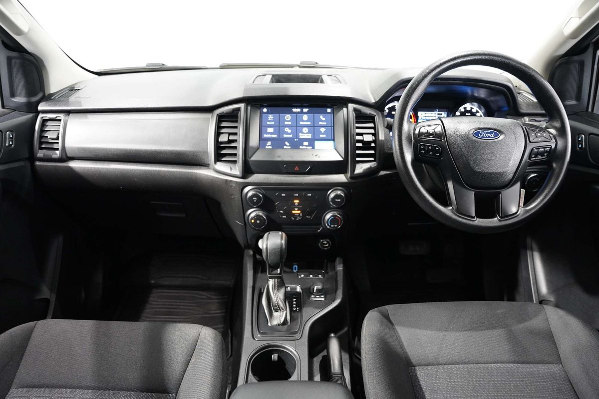2020 Ford Ranger XL PX MkIII 4X4 3.2L