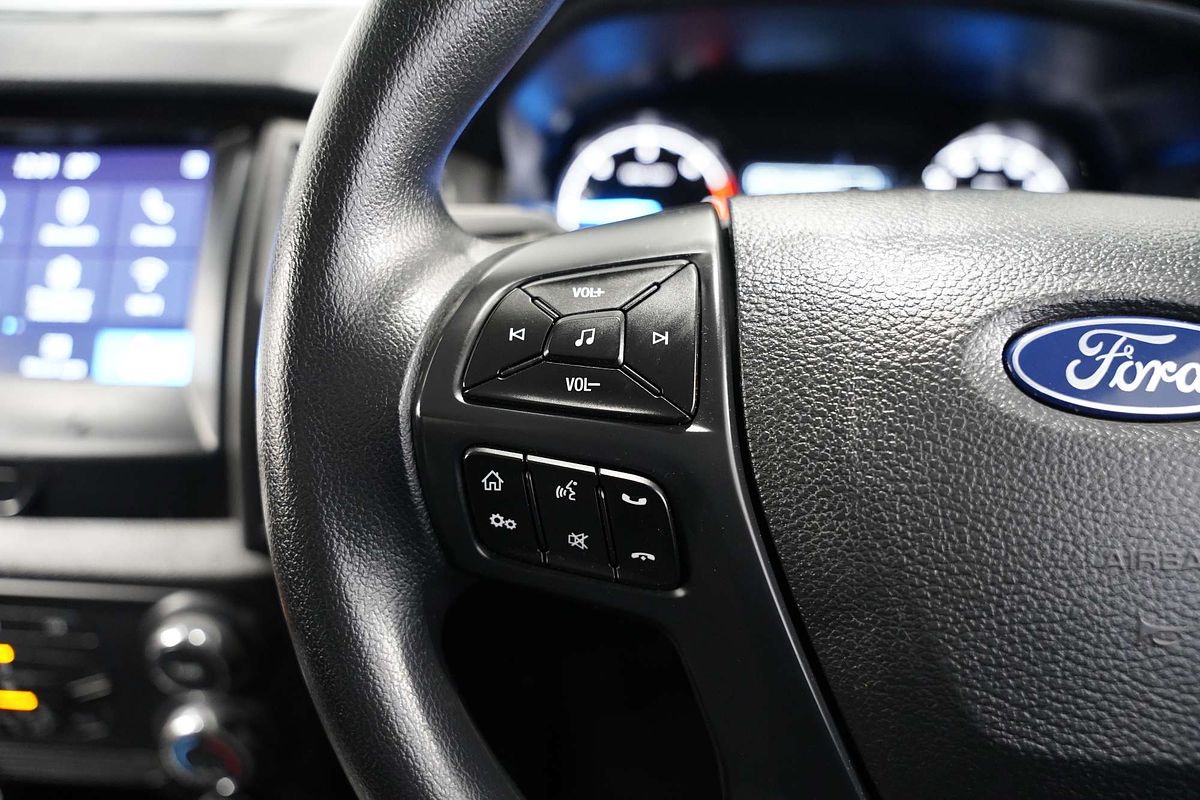 2020 Ford Ranger XL PX MkIII 4X4 3.2L