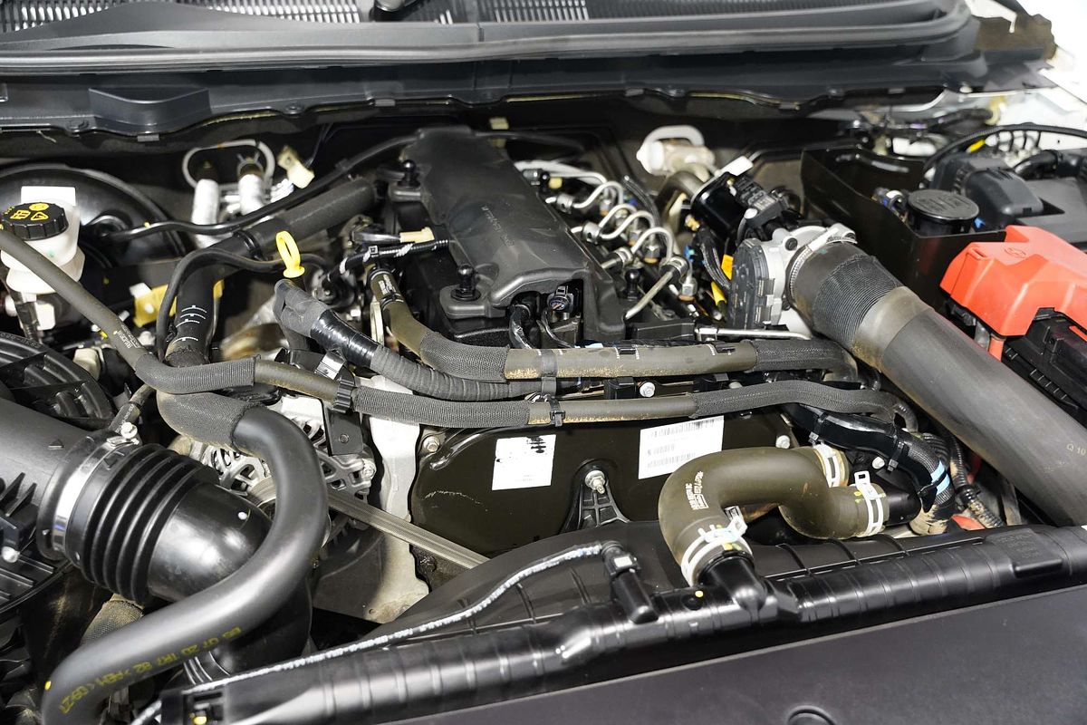 2020 Ford Ranger XL PX MkIII 4X4 3.2L