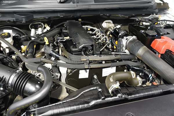 2020 Ford Ranger XL PX MkIII 4X4 3.2L
