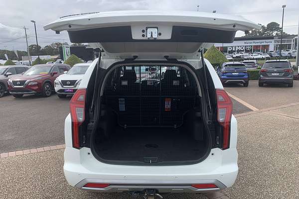 2020 Mitsubishi Pajero Sport GLX QF