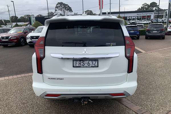 2020 Mitsubishi Pajero Sport GLX QF