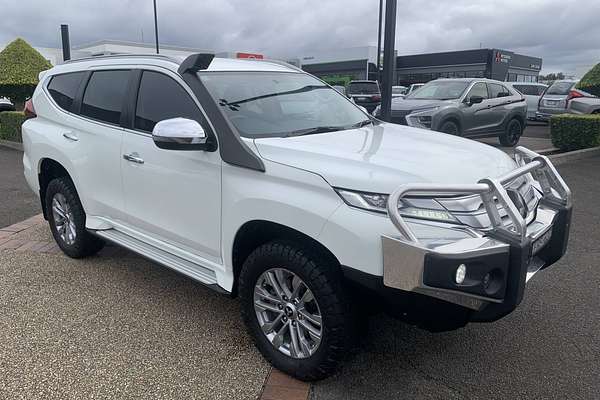 2020 Mitsubishi Pajero Sport GLX QF