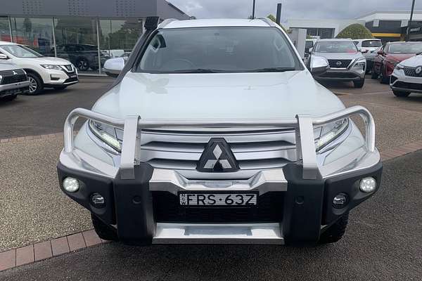 2020 Mitsubishi Pajero Sport GLX QF