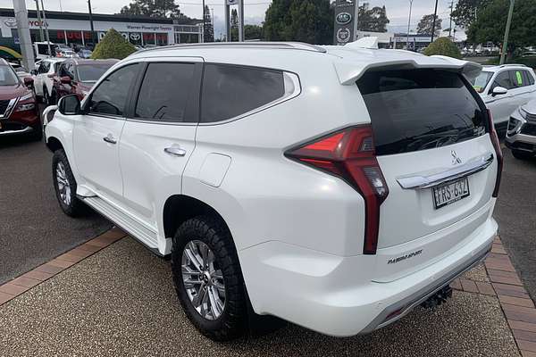 2020 Mitsubishi Pajero Sport GLX QF