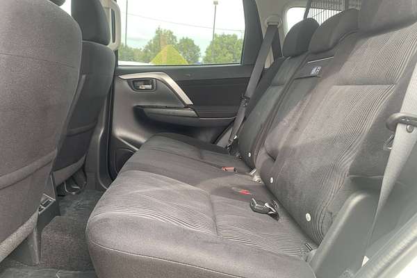 2020 Mitsubishi Pajero Sport GLX QF