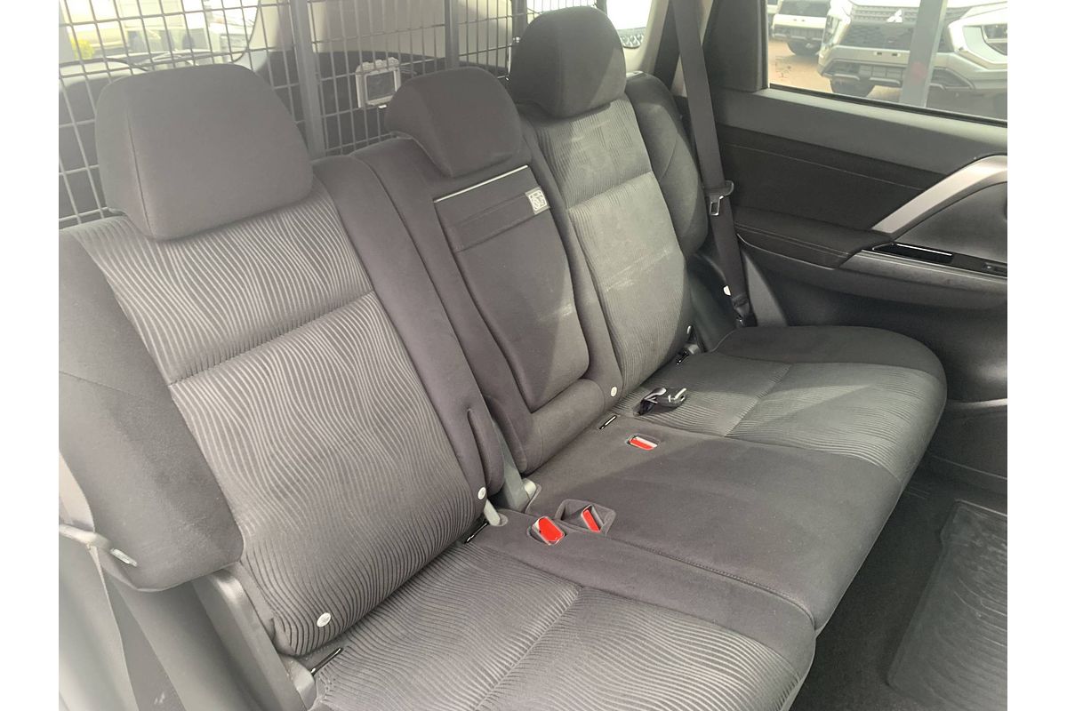 2020 Mitsubishi Pajero Sport GLX QF