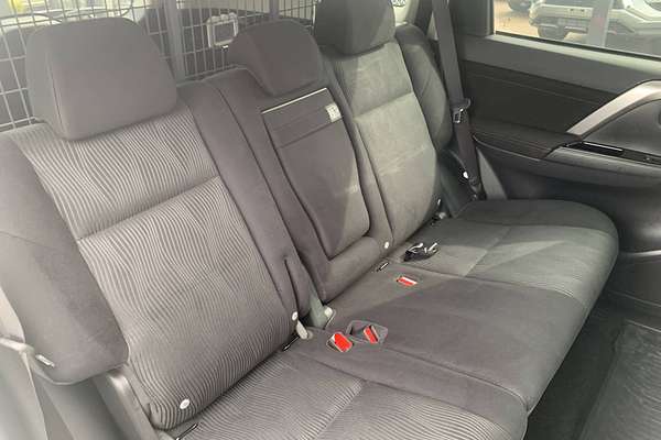 2020 Mitsubishi Pajero Sport GLX QF