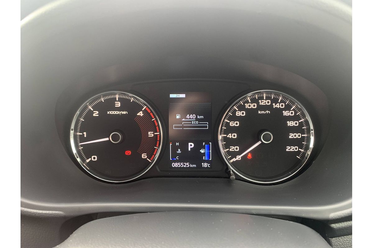2020 Mitsubishi Pajero Sport GLX QF