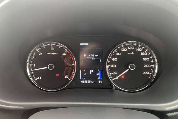 2020 Mitsubishi Pajero Sport GLX QF