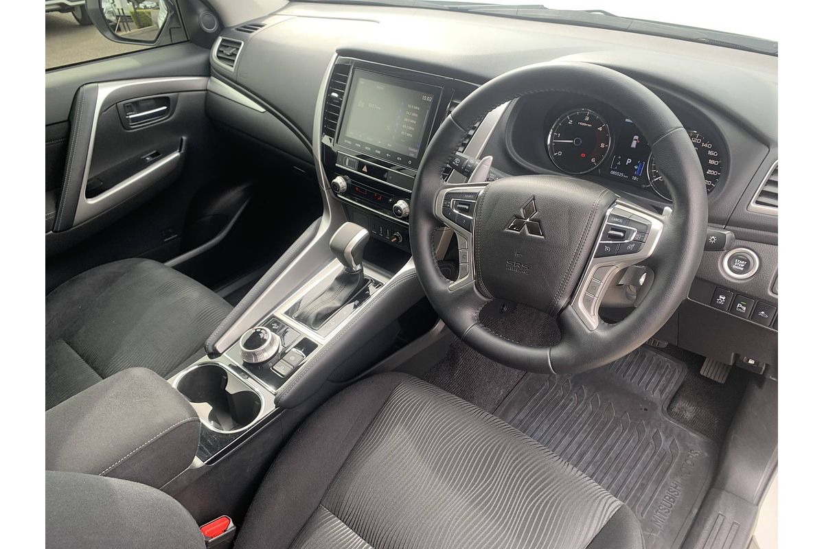 2020 Mitsubishi Pajero Sport GLX QF