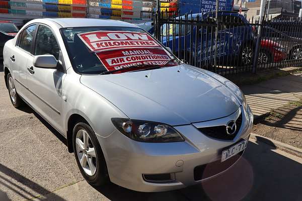 2008 Mazda 3 Maxx Sport BK Series 2