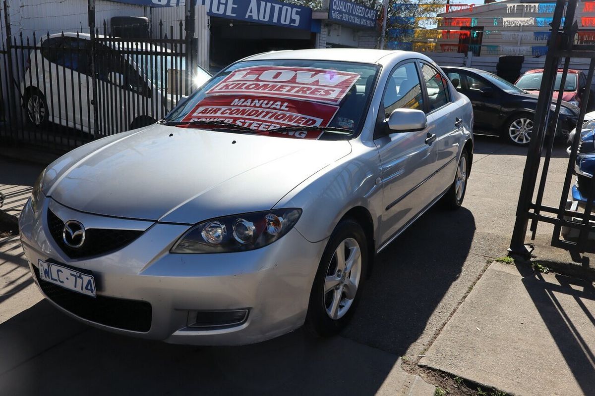 2008 Mazda 3 Maxx Sport BK Series 2