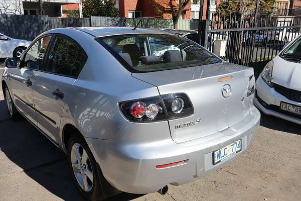 2008 Mazda 3 Maxx Sport BK Series 2