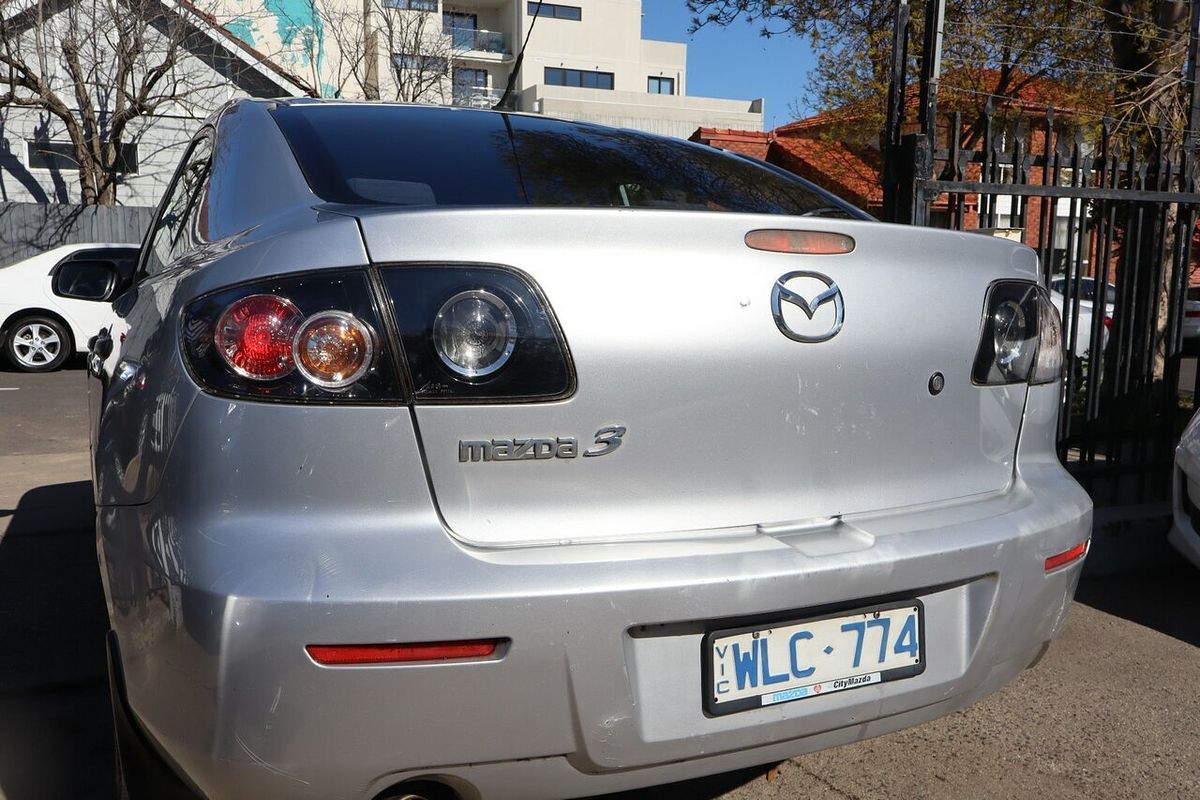 2008 Mazda 3 Maxx Sport BK Series 2
