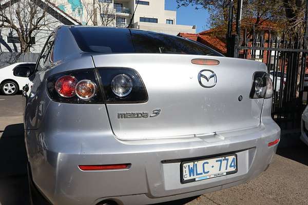 2008 Mazda 3 Maxx Sport BK Series 2