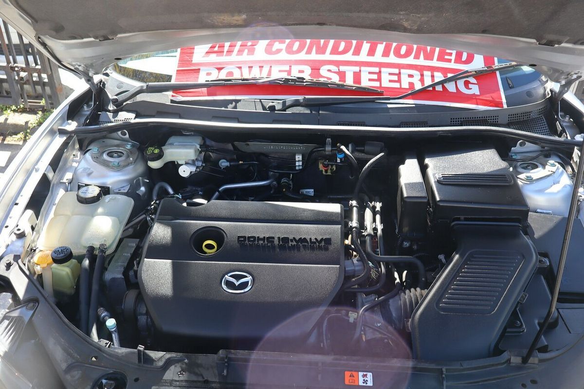 2008 Mazda 3 Maxx Sport BK Series 2