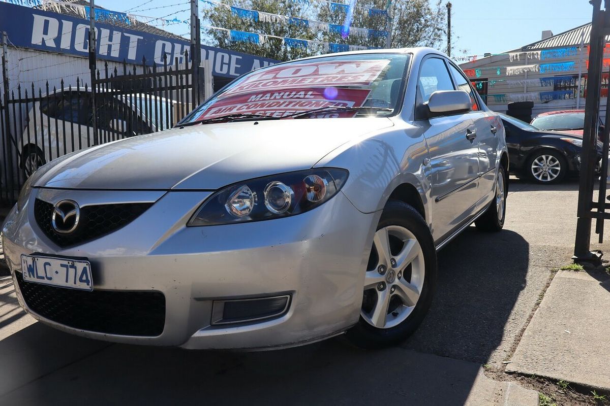 2008 Mazda 3 Maxx Sport BK Series 2