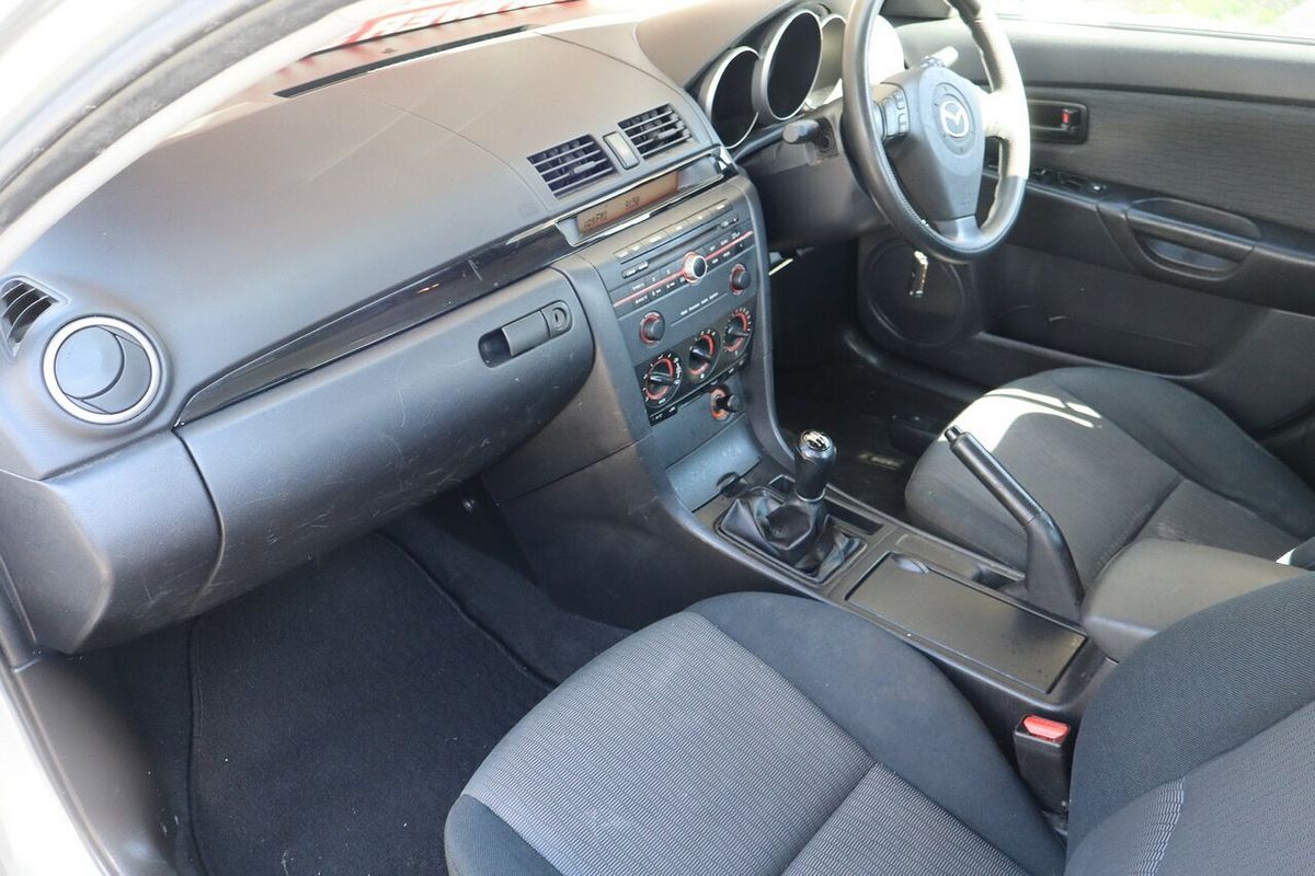 2008 Mazda 3 Maxx Sport BK Series 2