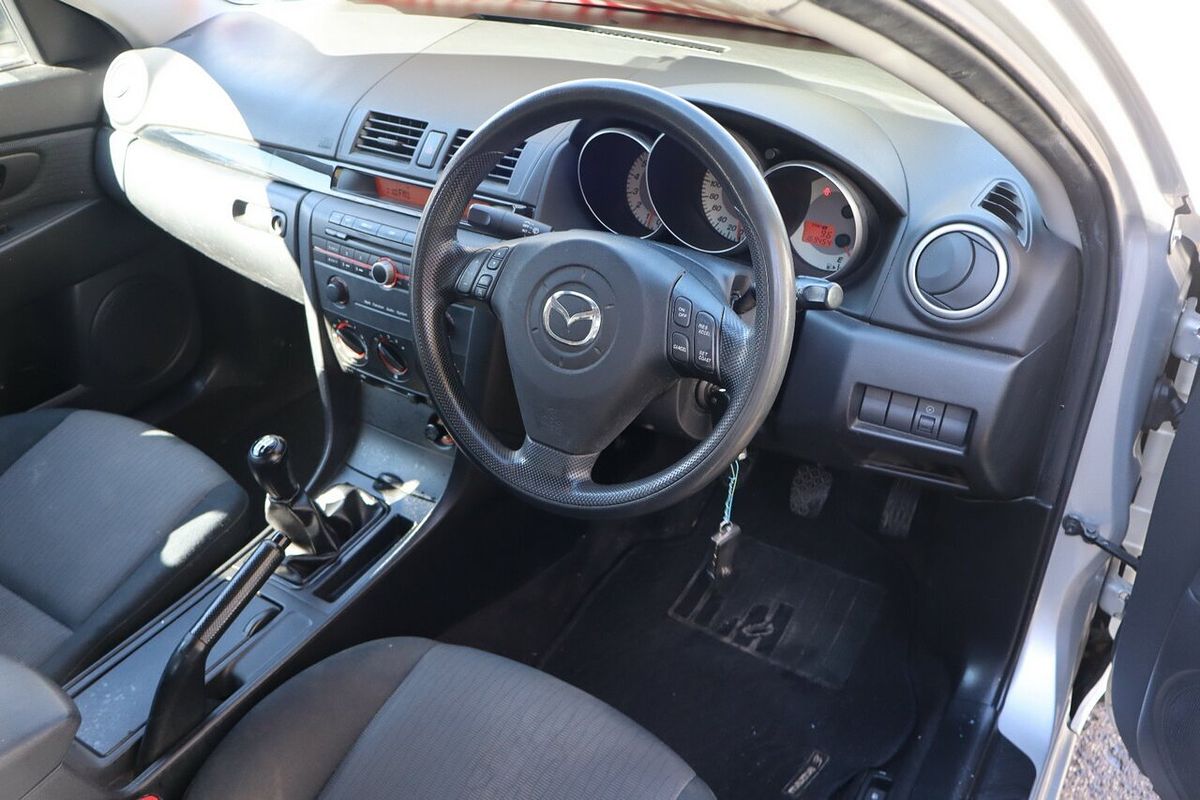 2008 Mazda 3 Maxx Sport BK Series 2
