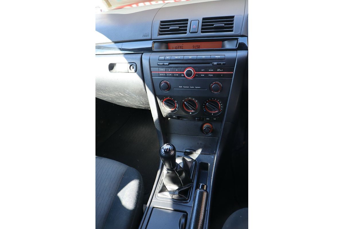 2008 Mazda 3 Maxx Sport BK Series 2