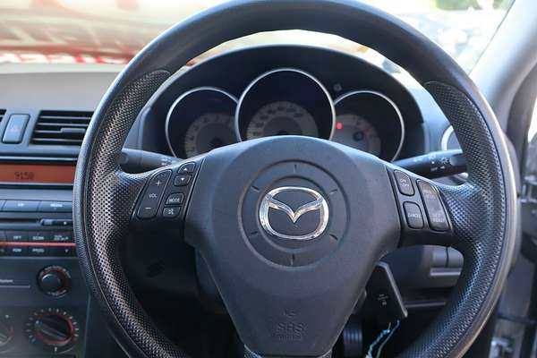 2008 Mazda 3 Maxx Sport BK Series 2