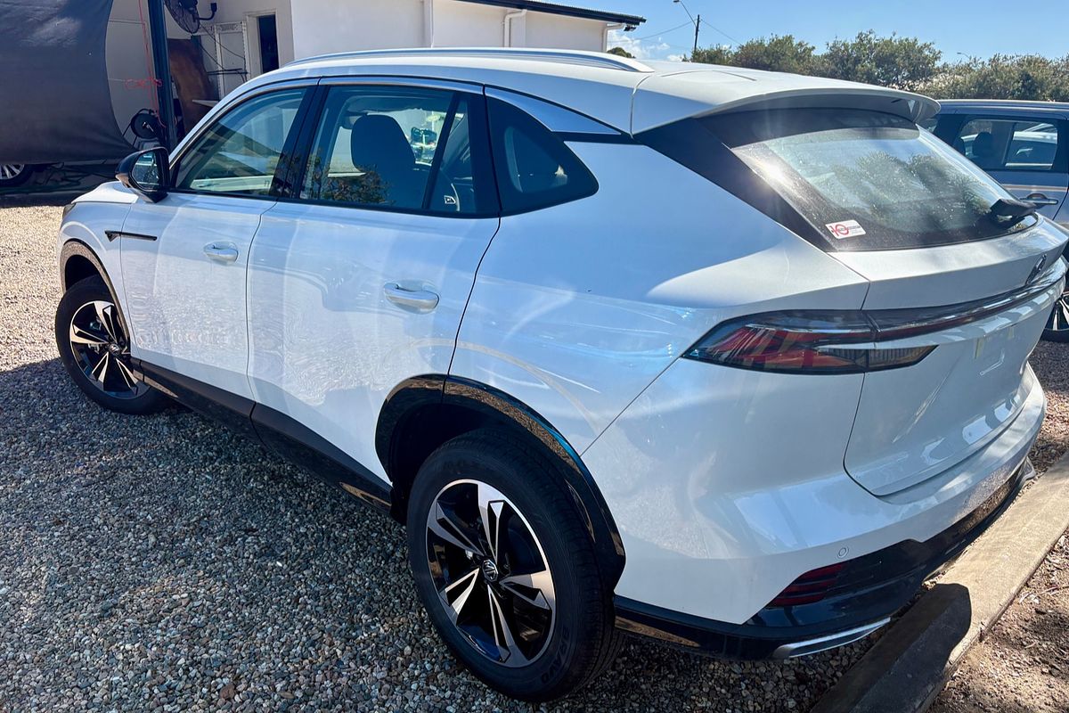 2024 MG HS Vibe AS33
