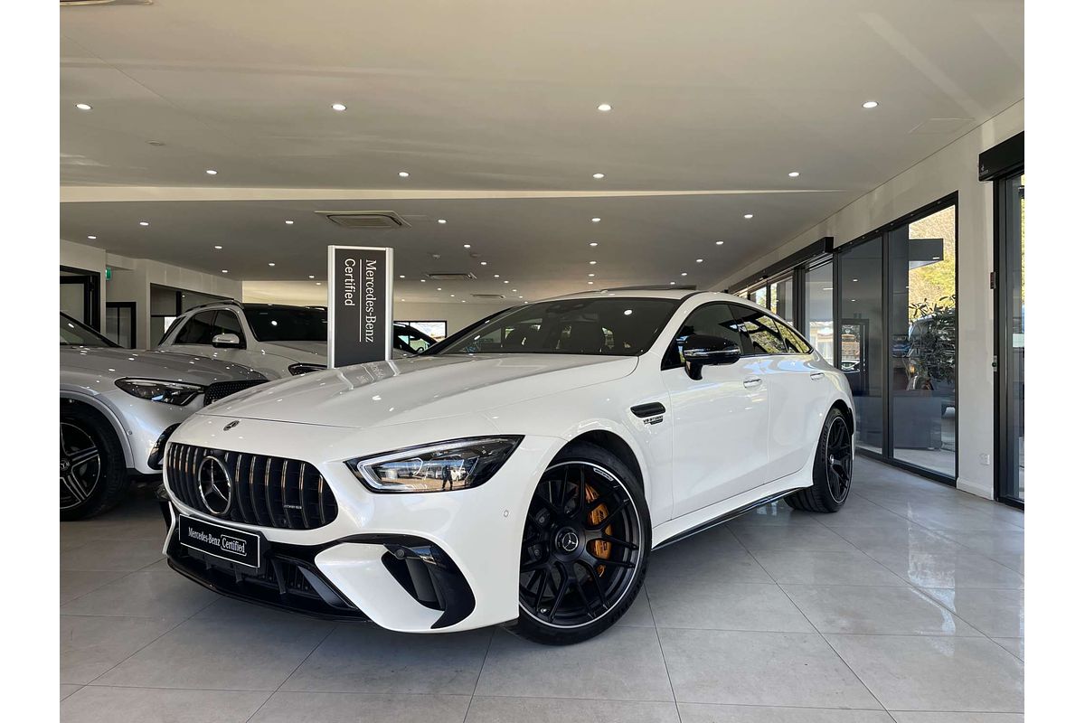 2023 Mercedes-Benz AMG GT 63 S E Performance X290