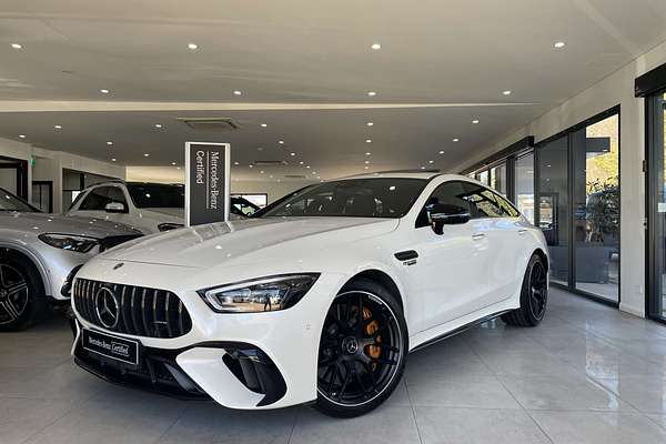 2023 Mercedes-Benz AMG GT 63 S E Performance X290