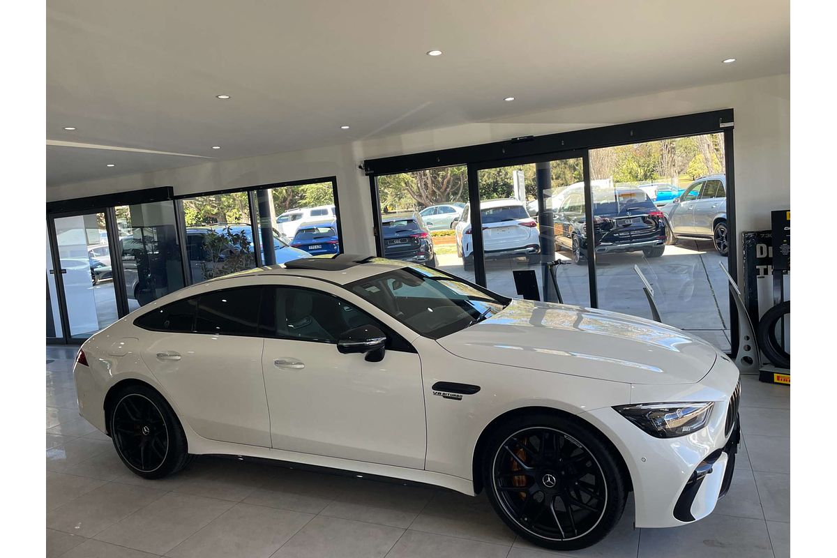 2023 Mercedes-Benz AMG GT 63 S E Performance X290