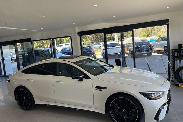 2023 Mercedes-Benz AMG GT 63 S E Performance X290
