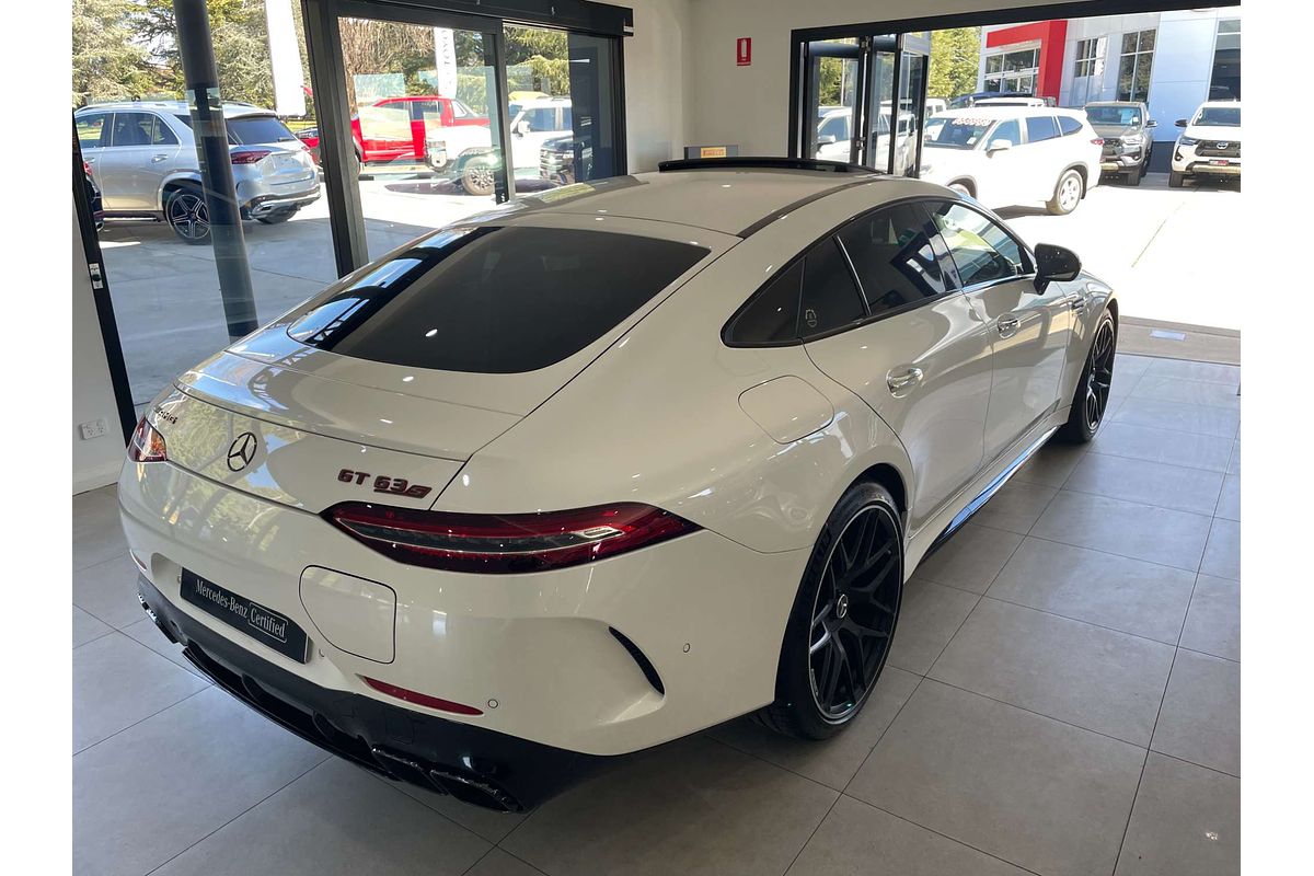 2023 Mercedes-Benz AMG GT 63 S E Performance X290