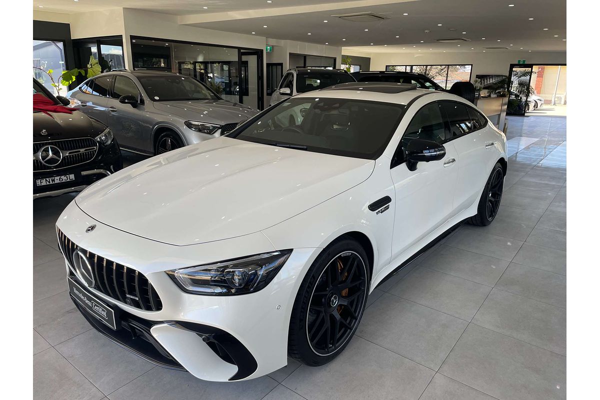 2023 Mercedes-Benz AMG GT 63 S E Performance X290