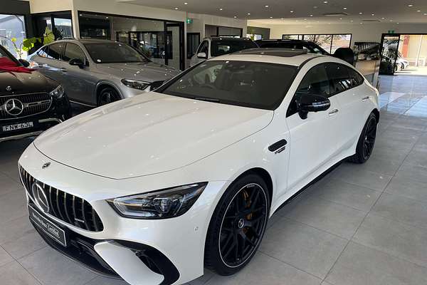 2023 Mercedes-Benz AMG GT 63 S E Performance X290