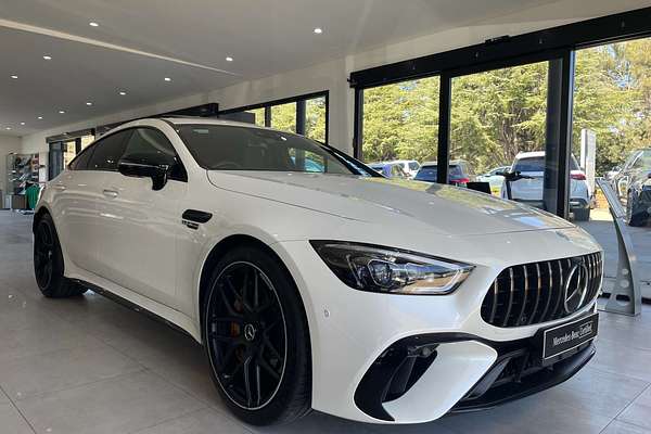 2023 Mercedes-Benz AMG GT 63 S E Performance X290
