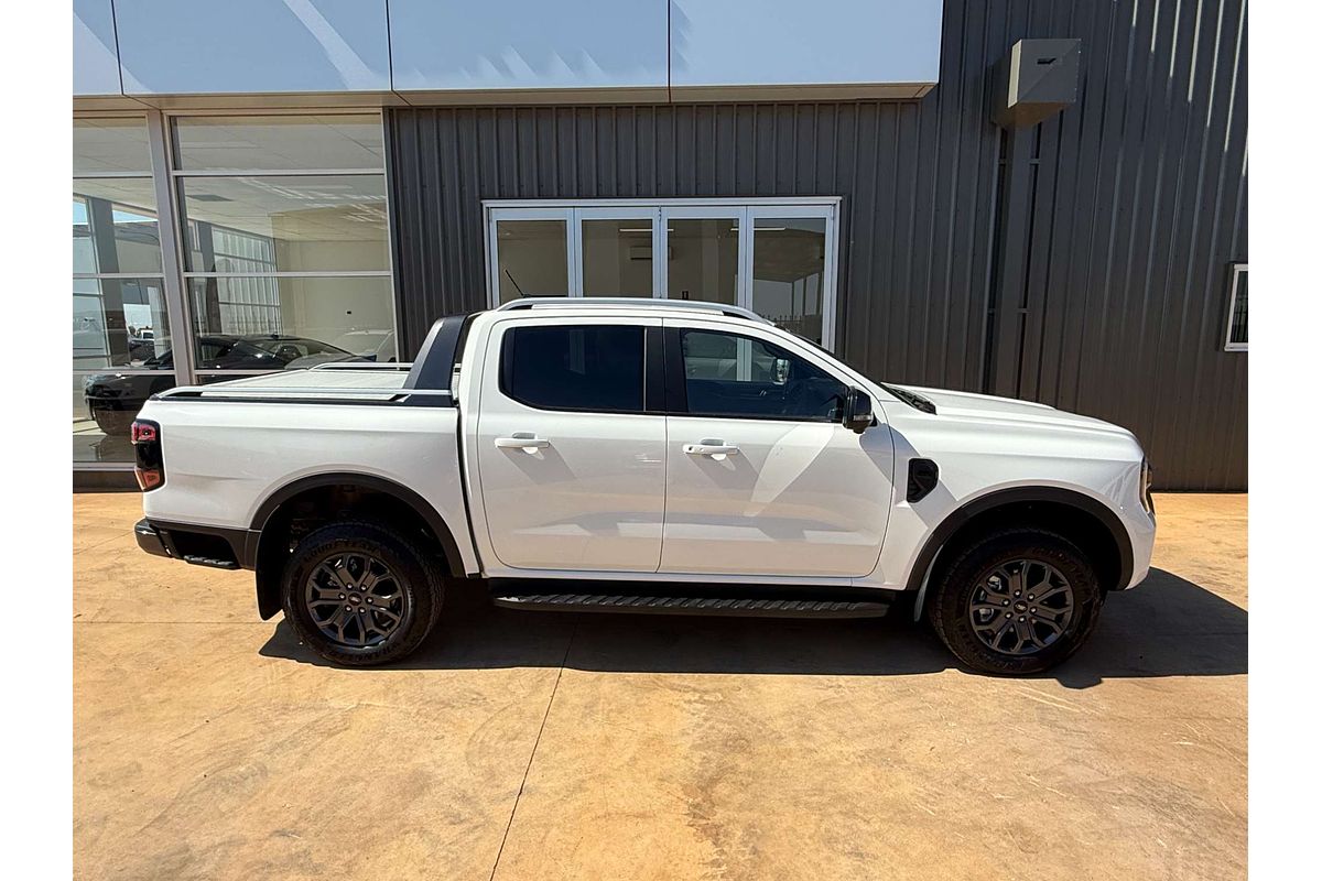 2025 Ford Ranger Wildtrak  4X4 3.0L