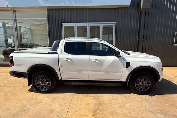 2025 Ford Ranger Wildtrak  4X4 3.0L