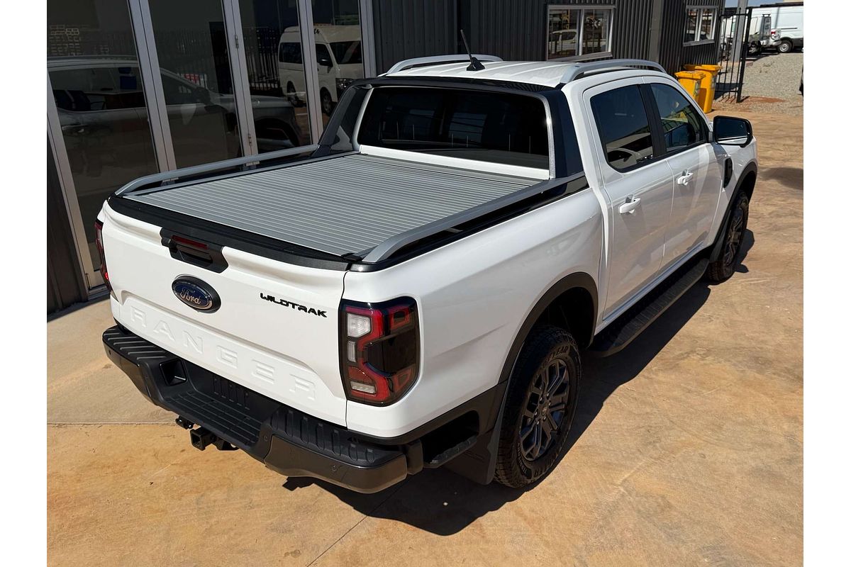 2025 Ford Ranger Wildtrak  4X4 3.0L